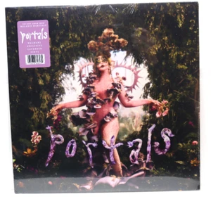 MELANIE MARTINEZ Portals Lavender Vinyl LP Record (41502) - Picture 1 of 2