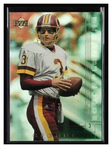 2000 Upper Deck Encore #221 Jeff George - Picture 1 of 2