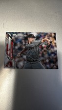 2020 Topps 1 RC Zac Gallen Arizona Diamondbacks Pwe