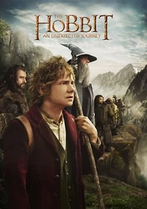 Der Hobbit: Eine unerwartete Reise Blu-ray, DVD & Blue Ray Special Features Disc - Bild 1 von 9