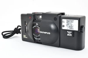 [TOP MINT] Olympus XA4 Macro 35mm Film Camera Point & Shoot A11 Flash From Japan - Picture 1 of 24