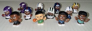 Lot of 12 NFL And NBA Teenymates - Picture 1 of 2