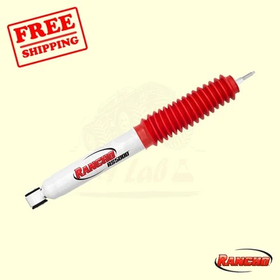 RS5000 2-1/2" lift Front Shock for Nissan D21 1986-1994 Rancho Foto 1 de 2