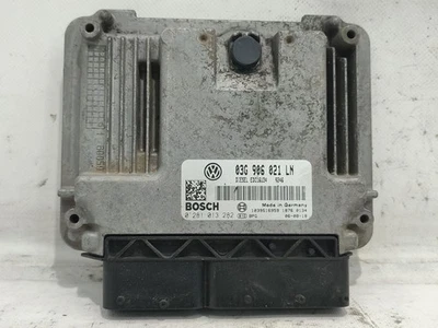 03G906021LN CENTRALITA MOTOR UCE / 0281013282 / 2211983 PARA SEAT ALTEA 5P1 1. - Immagine 1 di 4