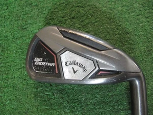 CALLAWAY BIG BERTHA 2015, 6 IRON, MAMIYA RECOIL 460/F2, SENIOR FLEX GRAPHITE 39" - Picture 1 of 16