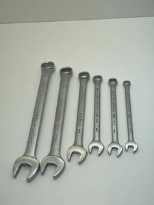 Proto Combination Wrench Set Of 6 - Picture 1 of 13