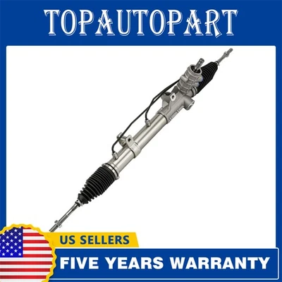 Conjunto de cremallera y piñón de dirección asistida para BMW Z3 1998-2002 1996-1998 BMW 328i Foto 1 de 4