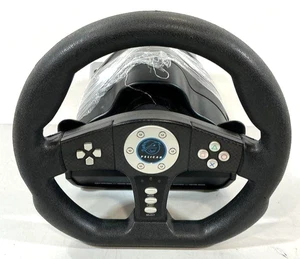 Pelican Cobra TT volante da corsa con pedali PS2 nero - Foto 1 di 7