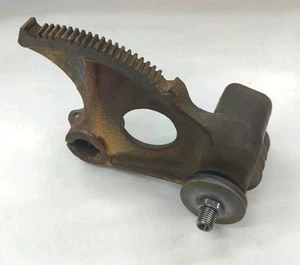 Delta Rockwell 10” Unisaw Arbor Assembly Part LTA-408 w/ Pulley, Nut, & Washer - Picture 1 of 15