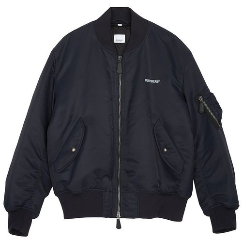 Burberry Graves 8065632 B3590_1 Giubbotto Bomber Imbottito Uomo Vestibilità Relaxed 94703887