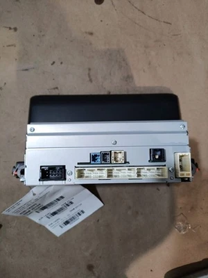 Audio Equipment Radio Sedan Display And Receiver Fits 21 COROLLA 282934 - Image 1 of 4