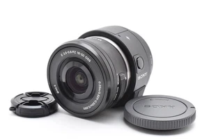 [Quasi come nuovo] Corpo Sony ILCE-QX1 con obiettivo E PZ 16-50mm F3.5-5.6 OSS Giappone #2809A - Foto 1 di 13