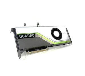 Karta graficzna Dell NVIDIA Quadro RTX 5000 GDDR5 PCIe x16 7XK5H 699-5G180-0500-601 - Zdjęcie 1 z 9