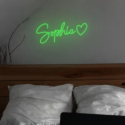 Custom Neon Sign Personalized Sign Acrylic LED Modern Neon Signs Beer Neon Light - Image 1 of 4
