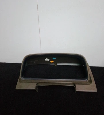 2009-2010 Dodge Journey Gauge Instrument Cluster Bezel Used OEM - Image 1 of 4