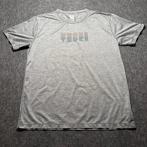 Vuori Performance Tee Herren Gr. XL grau Crew Gym Workout Stretch T-Shirt Premium - Bild 1 von 11