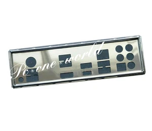 I/O Shield Backplate For MSI MPG X570 GAMING PLUS Motherboard IO - Picture 1 of 1