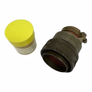 951-06 RC 22-55 PY 50 Compagnie Deutsch Circular Mil Spec Connector - Picture 1 of 3