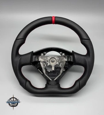 Volante personalizado Subaru Impreza GD WRX STI Forester Legacy Foto 1 de 4