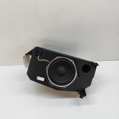 Subwoofer Haut-Parleur Tesla Modèle X 1050085-00-E 2018 30379520 - Photo 1/4