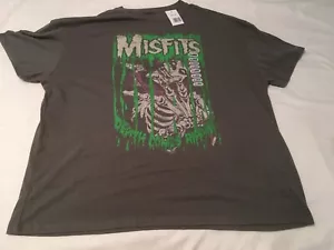 = MISFITS T SHIRT SZ XL X LARGE BRAND NEW TEE NWT 001 - #89 - Picture 1 of 6