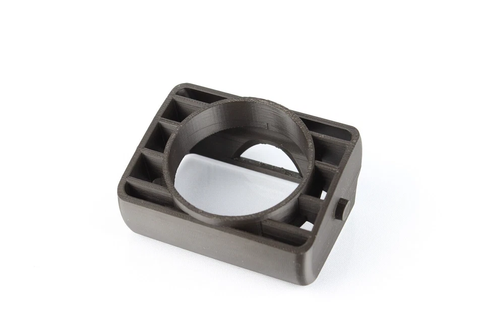 Ventilación de aire lateral WRX STI para Subaru Impreza 2007-2014 52 mm calibre parrilla Pod Boost Foto 1 de 4