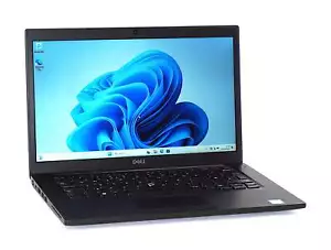 Dell Latitude 7490 Laptop, 14" Core i5 8th Gen, 8GB RAM, 256GB SSD, Windows 11 - Picture 1 of 8