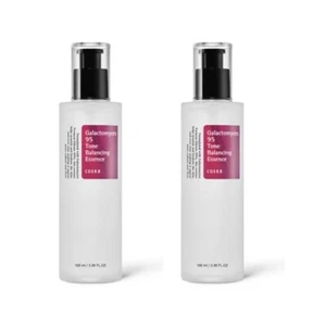 COSRX Galactomyces 95 Tone Balancing Essence - 100ml + 100ml - Brightening & Hyd - Bild 1 von 1