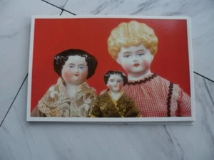 Postal vestido damas - Imagen 1 de 1