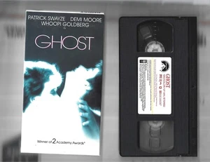 Ghost VHS 1993 McDonald's Promo Demi Moore Patrick Swayze Whoopi Goldberg - Bild 1 von 5