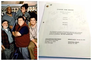 The George Wendt Show 1995 TV Show Orig Production Used Script S1 E8 Pencil Mark - Picture 1 of 8