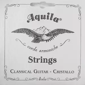 AQUILA CRYSTALLO 131C Normal Pull GUITAR STRING SET - Picture 1 of 1