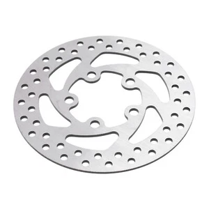 110mm Disc Brake Electric Scooter Brake Disc Wide With Screws For Electric LS - Picture 1 of 23