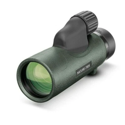 HAWKE Nature-Trek 8x42 Monokular, grün, wasserdicht, leichtgewichtiges Gehäuse - Bild 1 von 2