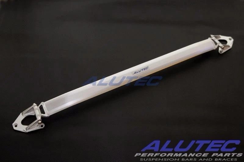 Alutec Aluminum Front Strut Brace Bar for 08-14 M-Benz C63AMG Coupe/Sedan Only - Image 1 of 4