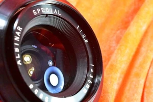ALBINAR SPECIAL 1:2.8 F=35mm M42 - Picture 1 of 10
