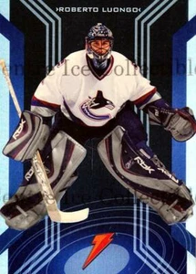 2006-07 Gatorade #77 Roberto Luongo - Picture 1 of 1