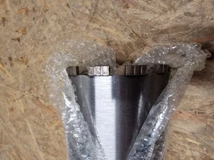 Kern-Bohrkrone 162mm. Neu 2 Stück - Bild 1 von 5