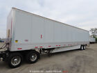 2013 Wabash National 53' Dry Van Box Cargo Semi Enclosed Trailer
