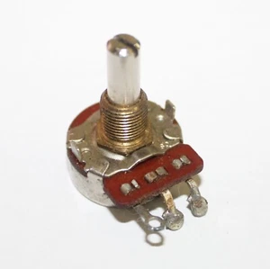 Vintage 1982 CTS Potentiometer 150K Pot Solid Shaft 1980's (0614) - Picture 1 of 4