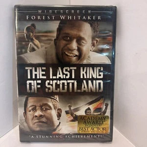 The Last King of Scotland (DVD, Widescreen) - NEW - Sealed! - Picture 1 of 3