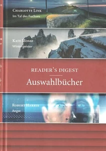 Im Tal des Fuchses + Wintergeister + Angst ~ Reader's Digest Auswahlbücher - Bild 1 von 1