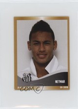 2010 Panini Campeonato Brasileiro Stickers Neymar Jr Neymar #300