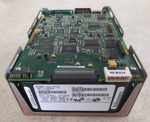 9.1GB Seagate ST410800W 5.25” FH 68 PIN SCSI FAST WIDE Internal Hard Disk Drive - Picture 1 of 4