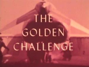 16mm USMC Film 1966 "The Golden Challenge" F-4 Phantom Jet Aviation Training - Picture 1 of 21