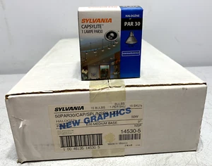 Sylvania 50PAR30/CAP/SPL/NSP9 Light Bulb 150V 50W (lot of 2) - Picture 1 of 5