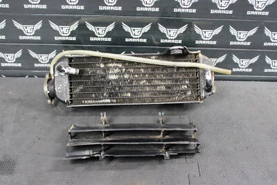 2006 HONDA CR85R CR85RB OEM ENGINE MOTOR COOLING COOLER RADIATOR ASSEMBLY - Image 1 of 4