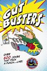 Gut Busters!: Over 600 Jokes That P..., The Laugh Facto