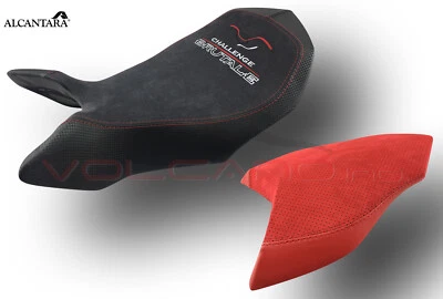 Новый чехол на сиденье MV Agusta Brutale 990R 1090RR 2009-2017 Volcano Italia MV070C - Изображение 1 из 4