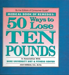 Medical Book of Remedies, 50 Ways to Lose Ten Pounds, Medical Book of Remedies - Picture 1 of 1